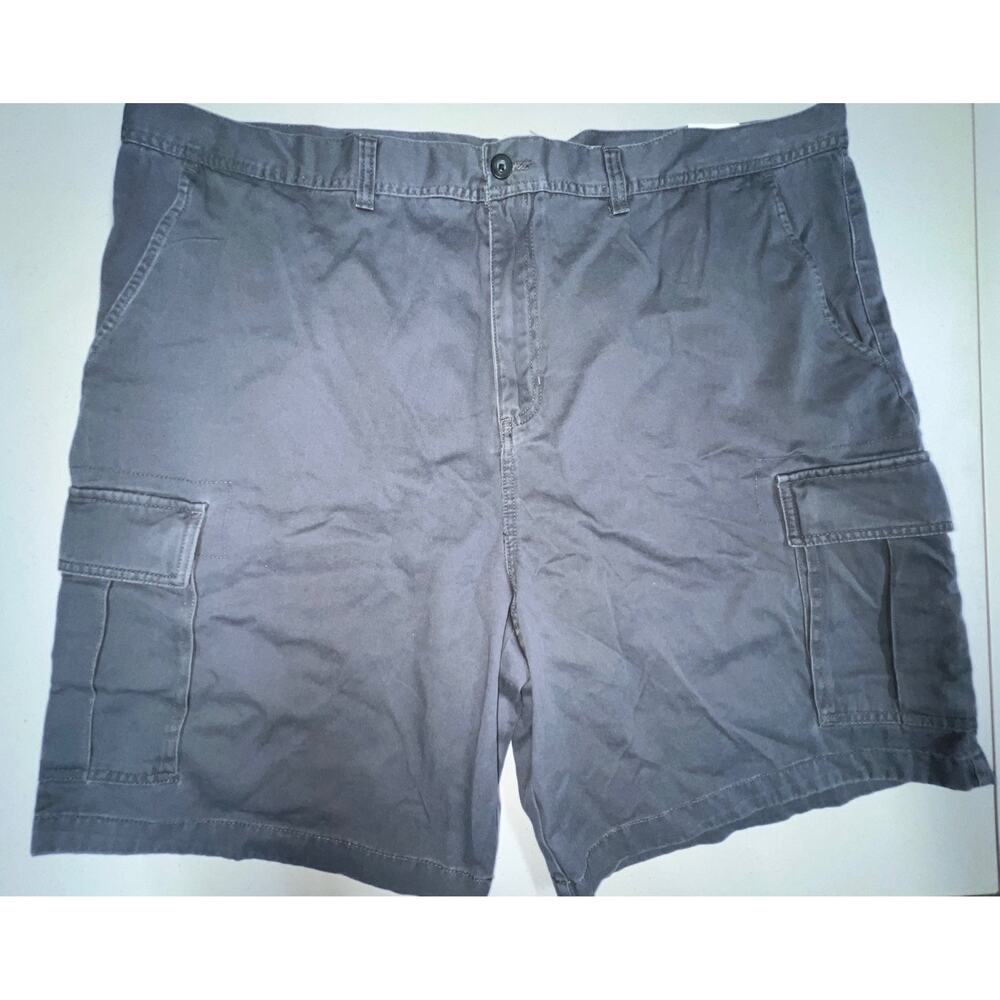 NWT Covington Cargo Shorts Gray Mens 44